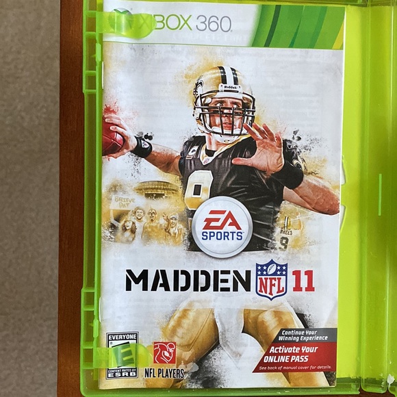 MADDEN NFL 11 - Picture 3 of 8